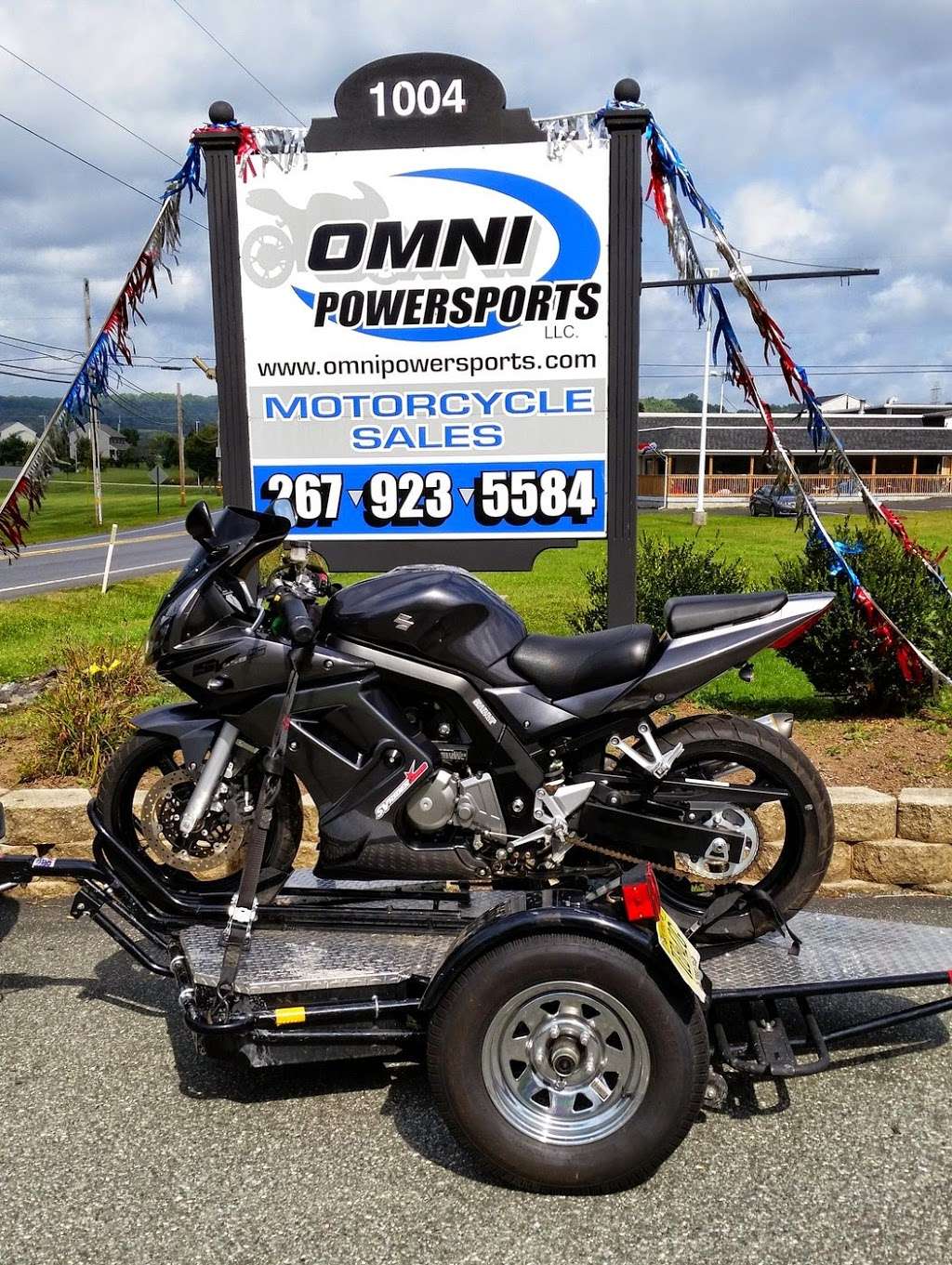 Omni Power Sports Llc | 1004 Gravel Pike, Palm, PA 18070 | Phone: (267) 923-5584