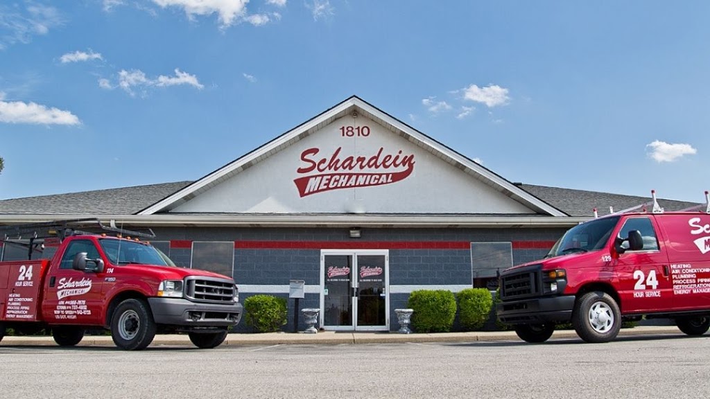 Schardein Mechanical | 1810 Outer Loop, Louisville, KY 40219, USA | Phone: (502) 368-7678