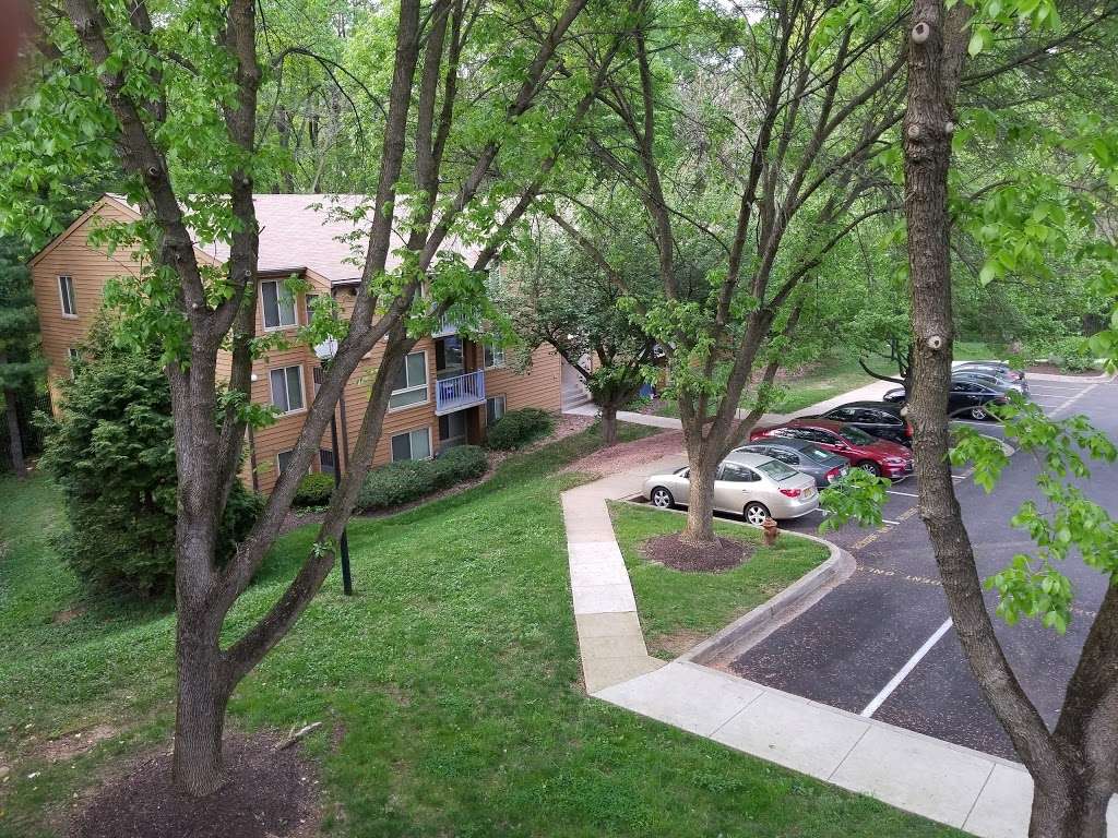 Dickey Hill Forest Apartments