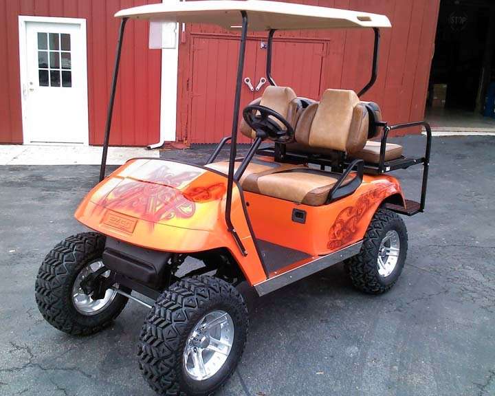 Hurleys Golf Carts | 1114 Mountain Rd, Joppa, MD 21085 | Phone: (410) 671-9024