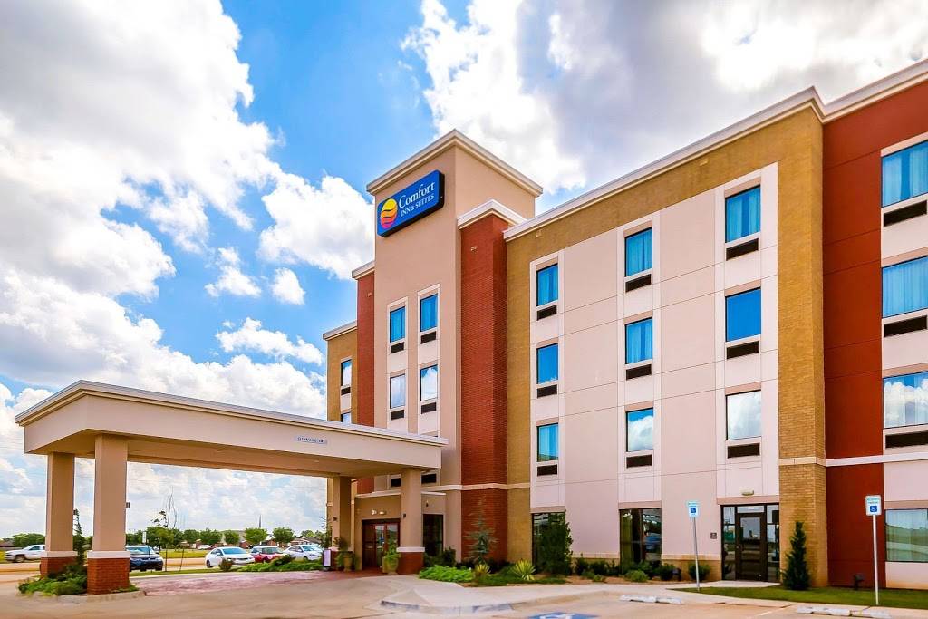 Comfort Inn & Suites Newcastle - Oklahoma City | 2337 N Main St, Newcastle, OK 73065, USA | Phone: (405) 546-5492