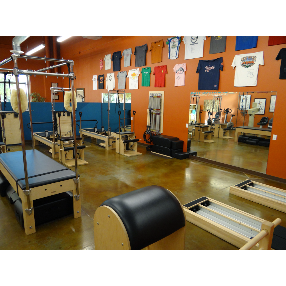 CHAMP Physical Therapy & Pilates | 4340 W Chandler Blvd #3, Chandler, AZ 85226 | Phone: (480) 361-1127