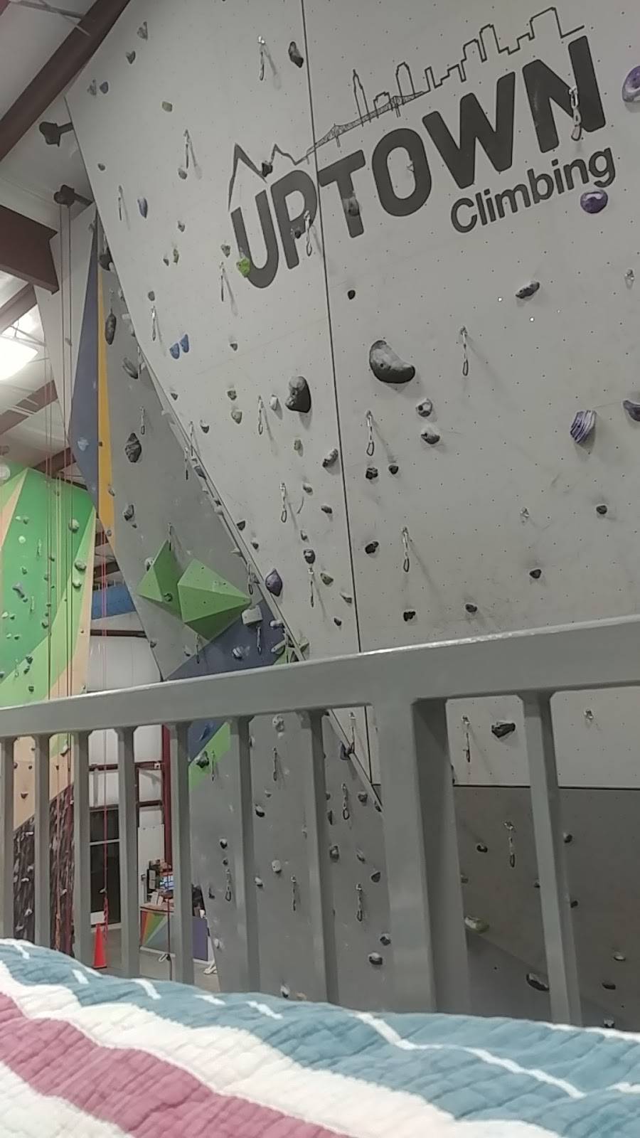 UpTown Climbing | 10505 Coursey Blvd, Baton Rouge, LA 70816 | Phone: (225) 831-1117