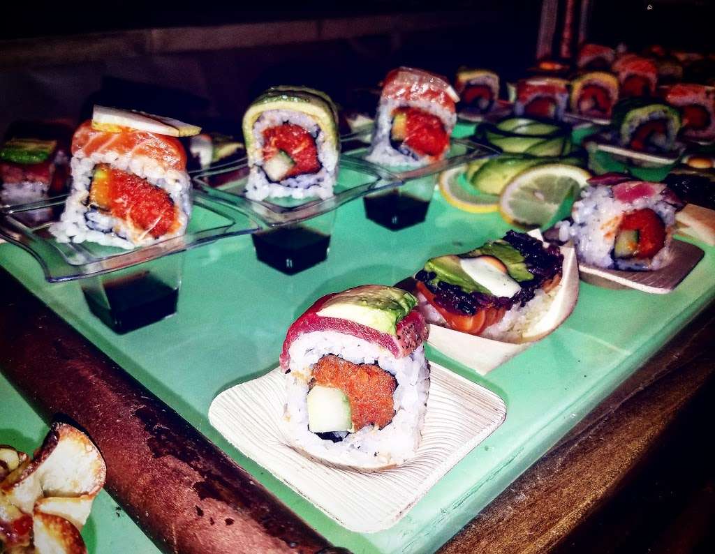 Yooshi Sushi Catering & Event Production | 20154 Saticoy St a6, Winnetka, CA 91306, USA | Phone: (818) 481-1297