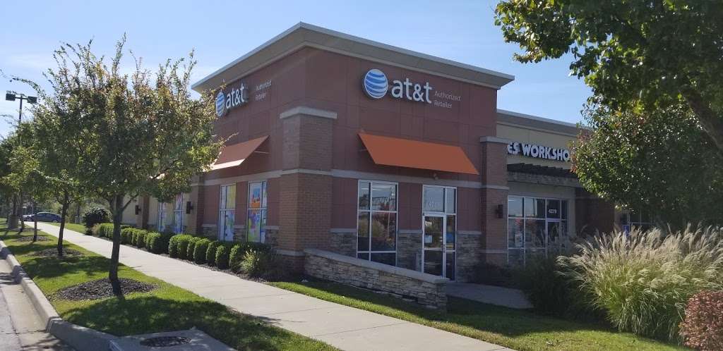 AT&T | 4281 Sterling Ave, Kansas City, MO 64133 | Phone: (816) 425-8848