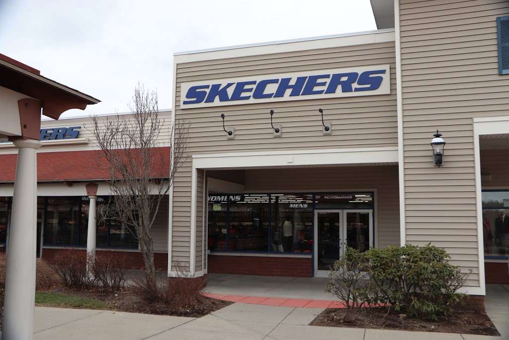 SKECHERS Factory Outlet | 1 Outlet Blvd, Wrentham, MA 02093, USA | Phone: (508) 384-8001