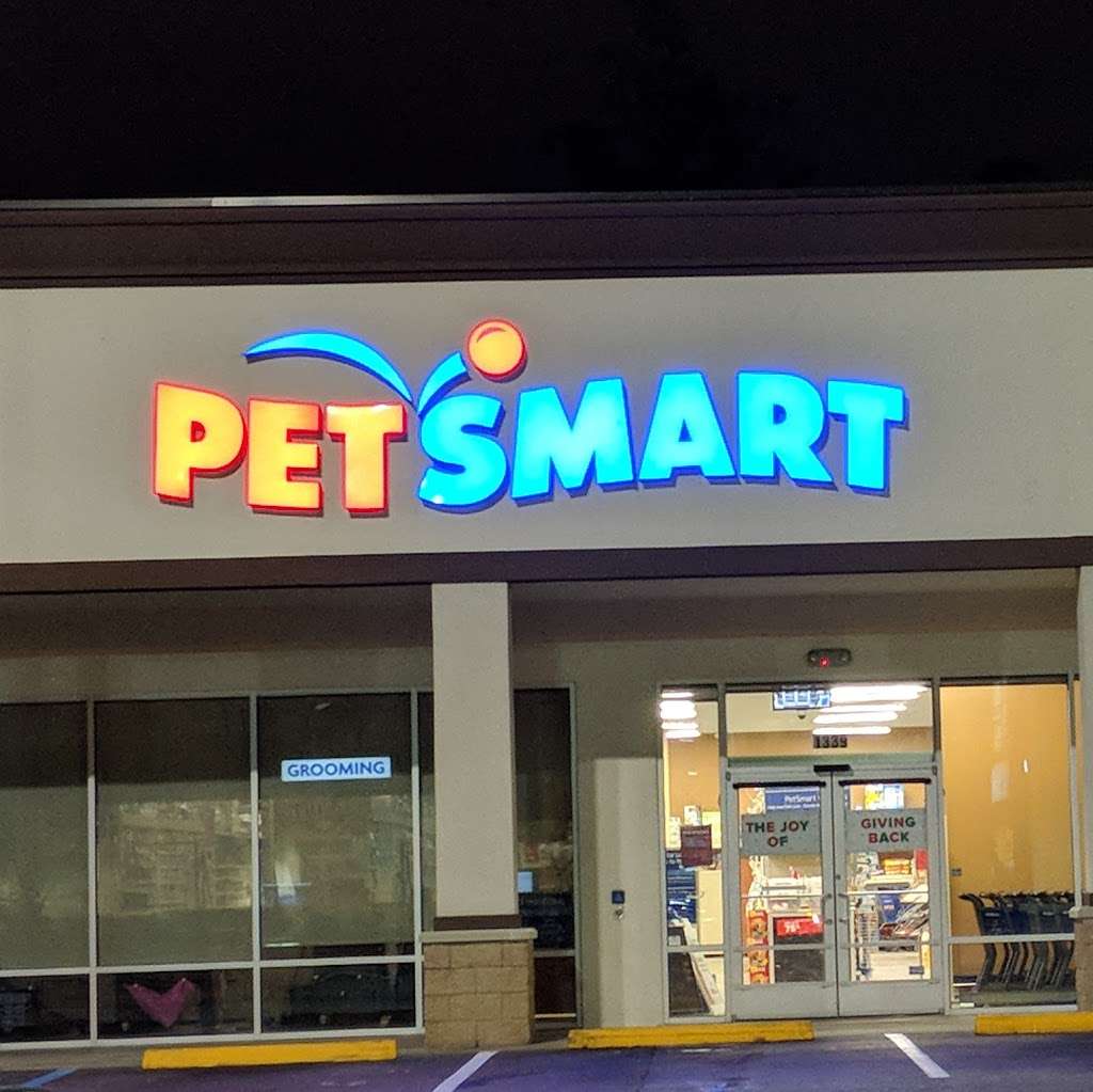 PetSmart | 1339 W 43rd St, Houston, TX 77018 | Phone: (713) 346-9359