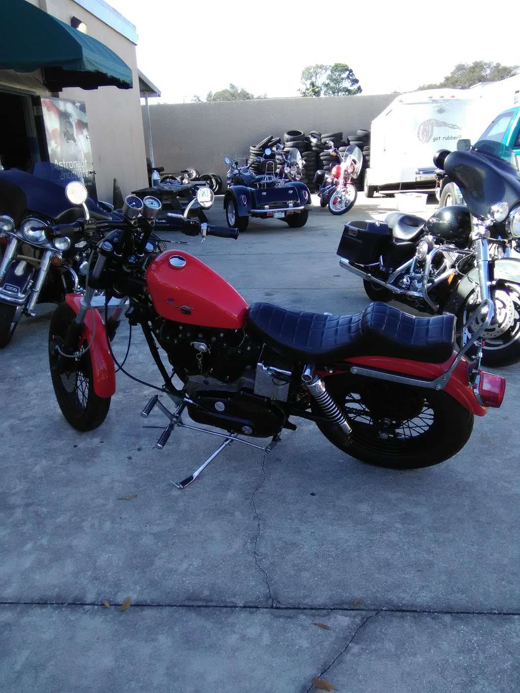 Als Motorcycle Tires and Parts | 3834 S Hopkins Ave, Titusville, FL 32780, USA | Phone: (321) 269-5355