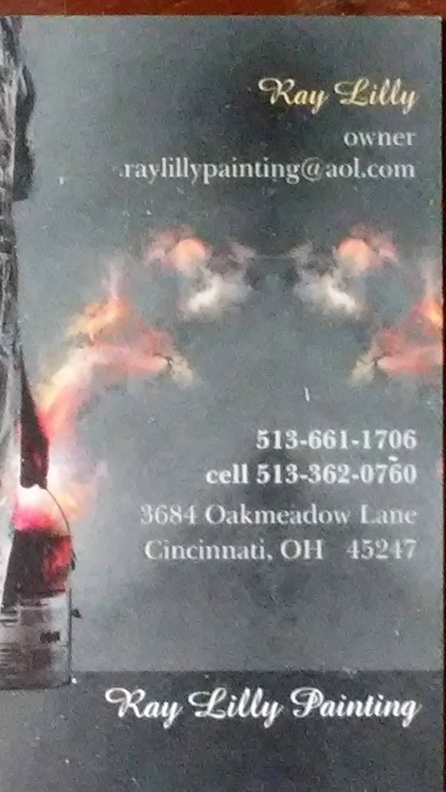 Ray Lilly Painting | 3684 Oakmeadow Ln, Cincinnati, OH 45247, USA | Phone: (513) 661-1706