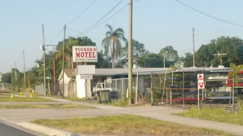 Tuckers Motel | 14650 66th St N, Clearwater, FL 33764, USA | Phone: (727) 538-0423