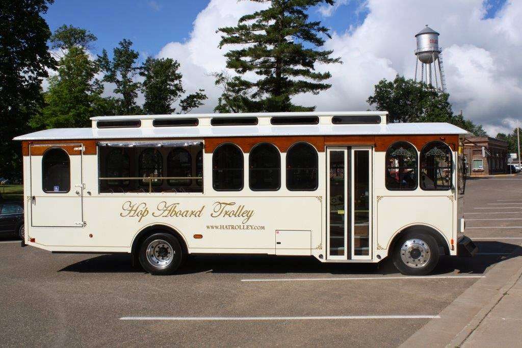 Hop Aboard Trolley | 1050 W Portero Road, Thousand Oaks, CA 91361 | Phone: (818) 351-6242