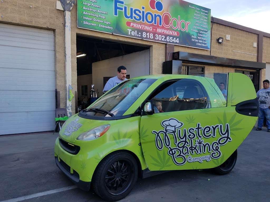 Fusioncolor Media & Printing Inc | 10505 San Fernando Rd, Pacoima, CA 91331 | Phone: (818) 359-7583