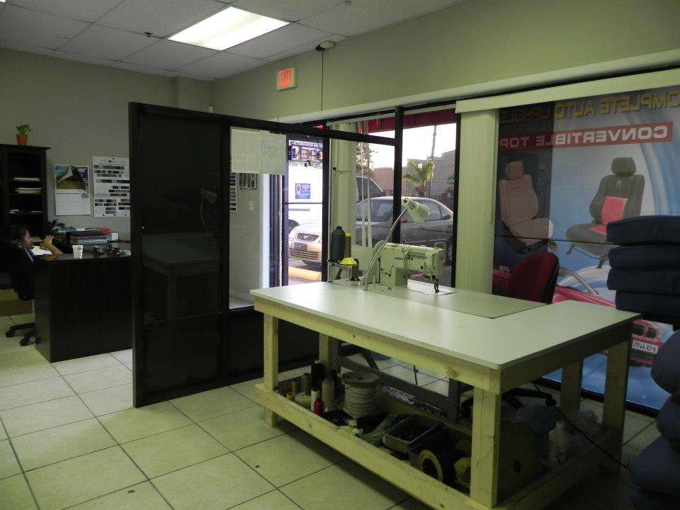 Universal Auto Interior & Upholstery Repair | 2001 Wellfleet Court Ste B7, Orlando, FL 32837, USA | Phone: (407) 692-3573