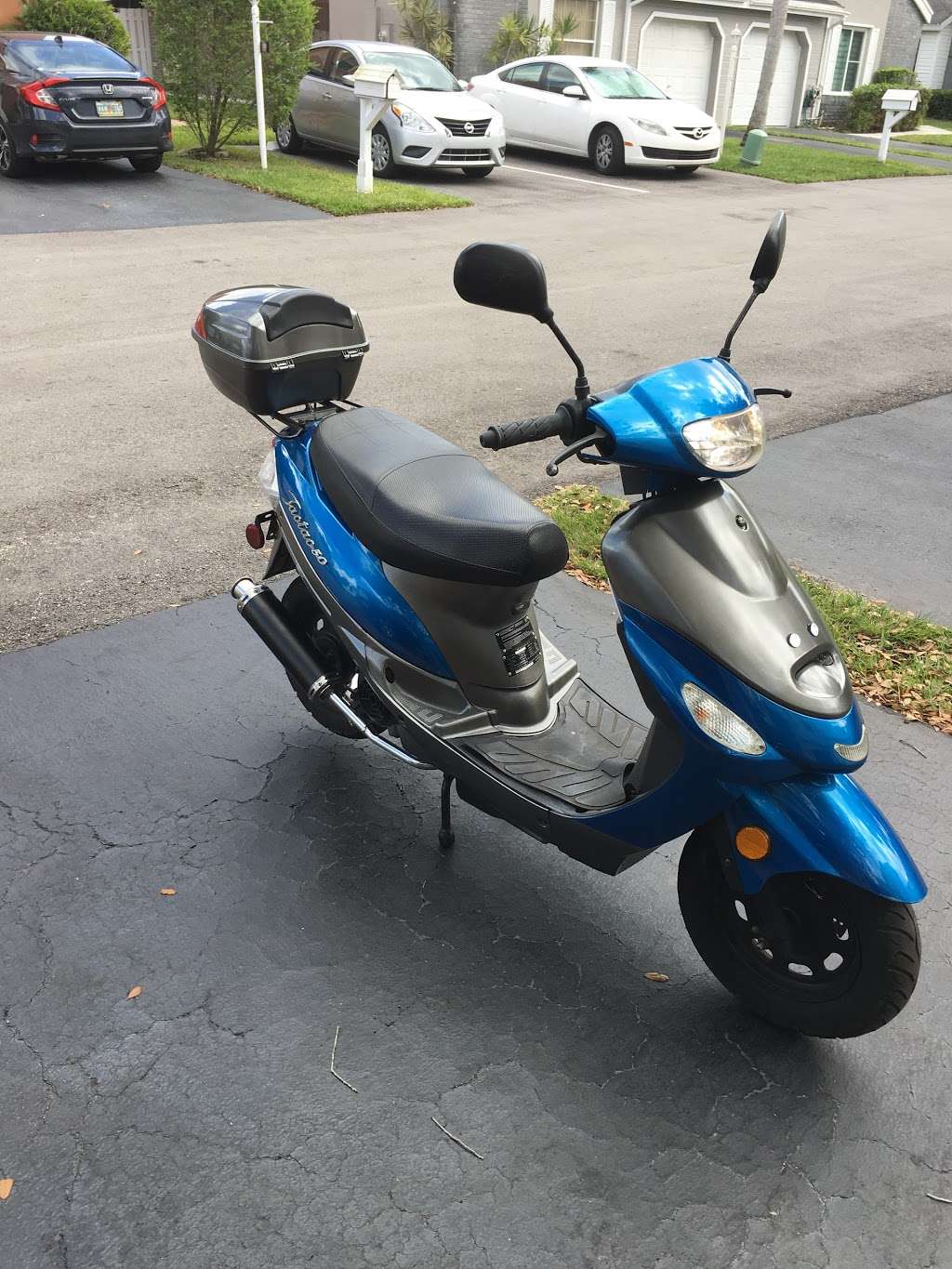 Mikes Motor and Scooter | 2255 SW 70th Ave, Davie, FL 33317, USA | Phone: (954) 253-3005