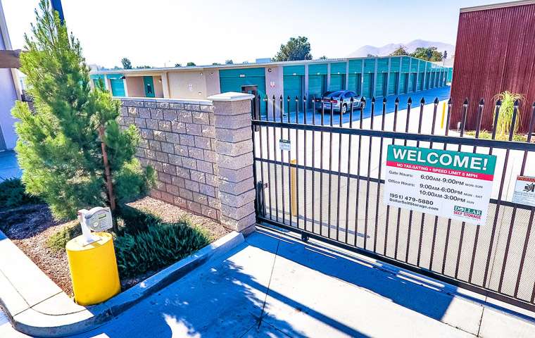 Dollar Self Storage | 11110 Limonite Ave, Jurupa Valley, CA 91752, USA | Phone: (951) 479-5880