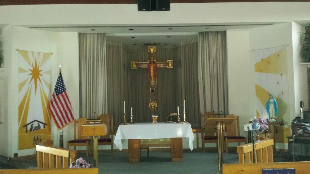 Main Chapel | Aberdeen Proving Ground, MD 21005, USA