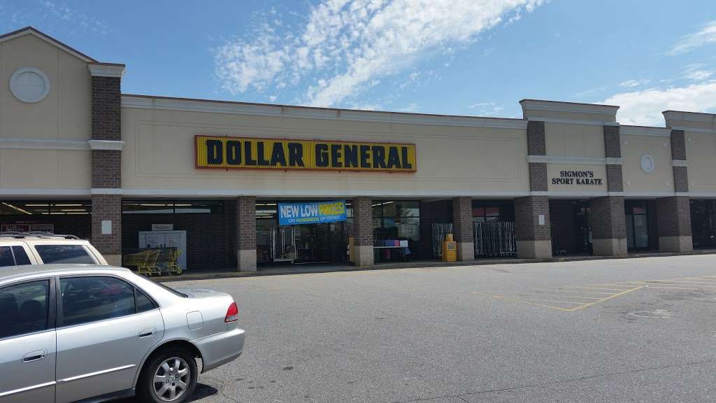 Dollar General | 6010 S Nc 16 Hwy, Maiden, NC 28650 | Phone: (704) 489-0813