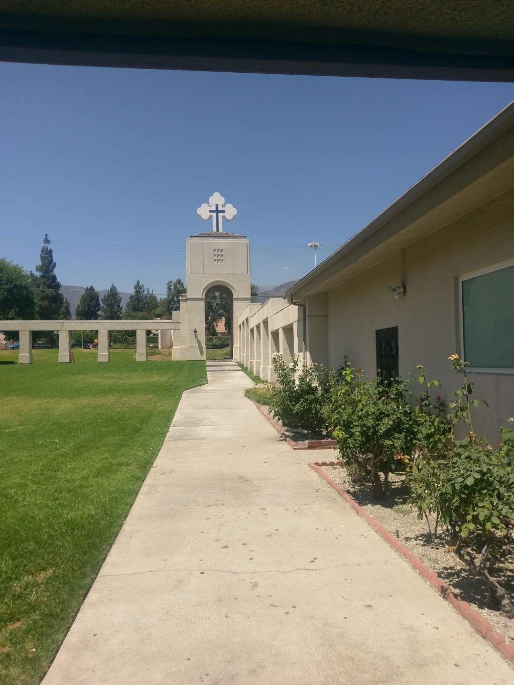 St Elias Syriac Orthodox Church | 2098 N Benson Ave, Upland, CA 91784, USA | Phone: (818) 434-3234