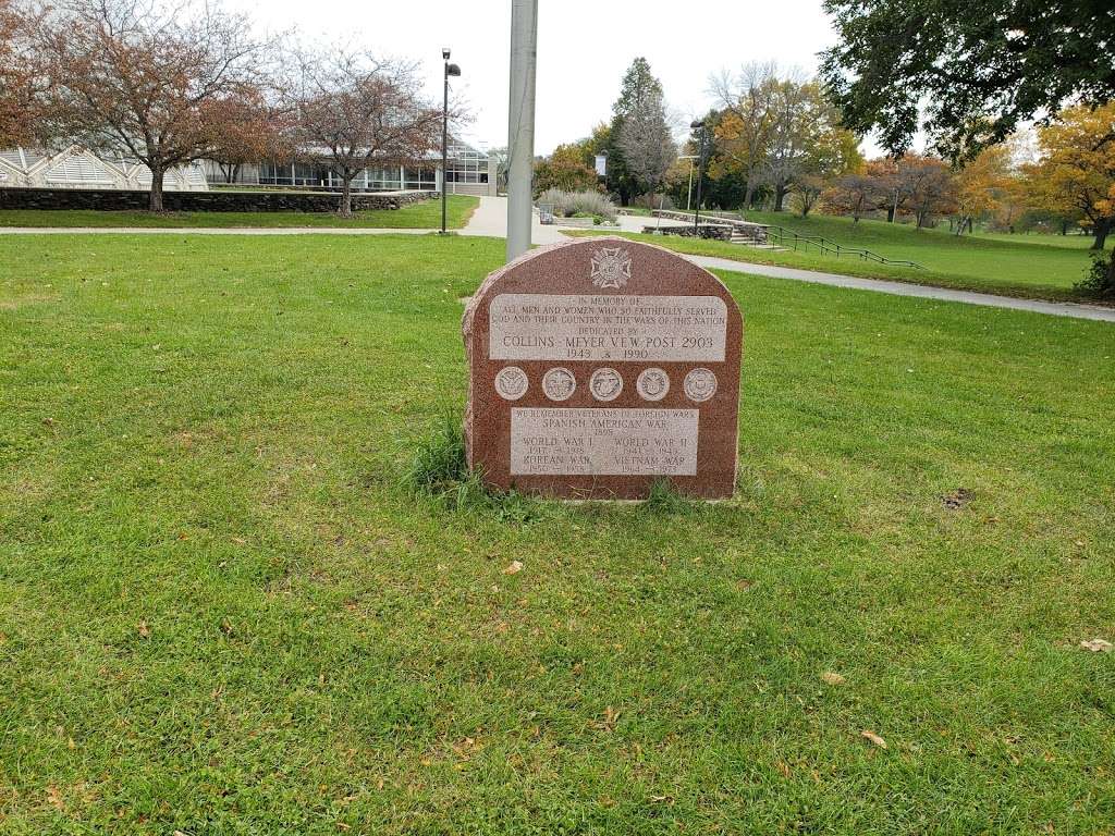 Veterans Monument | 524 S Layton Blvd, Milwaukee, WI 53215, USA