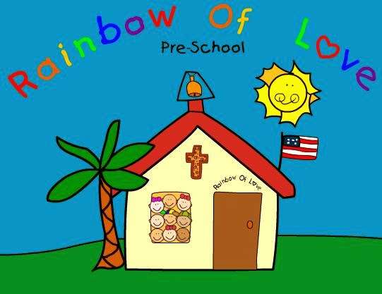 Rainbow of Love Pre-School | 1251 SW 15th Ave, Boca Raton, FL 33486 | Phone: (561) 392-5483