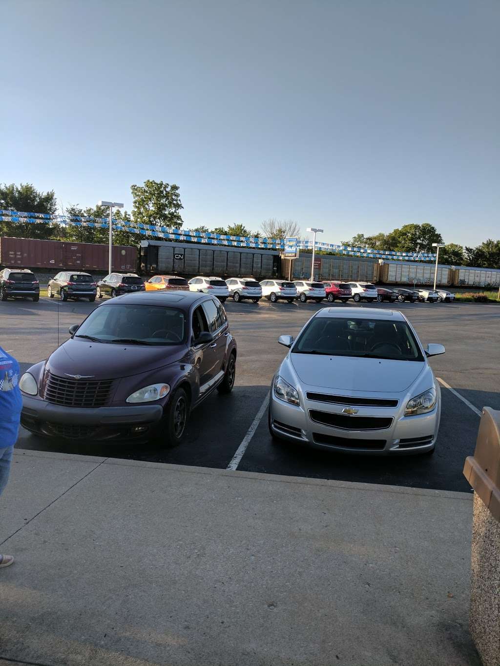 Stanley Chevrolet | 5697 W Broadway, McCordsville, IN 46055, USA | Phone: (866) 714-0256