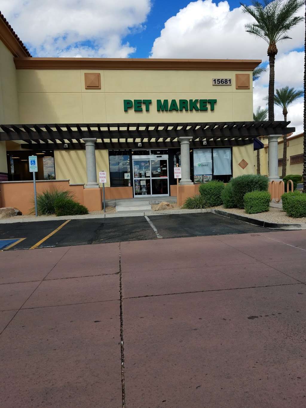 My Pet Market | 15745 N Hayden Rd #G114, Scottsdale, AZ 85260, USA | Phone: (480) 596-9292