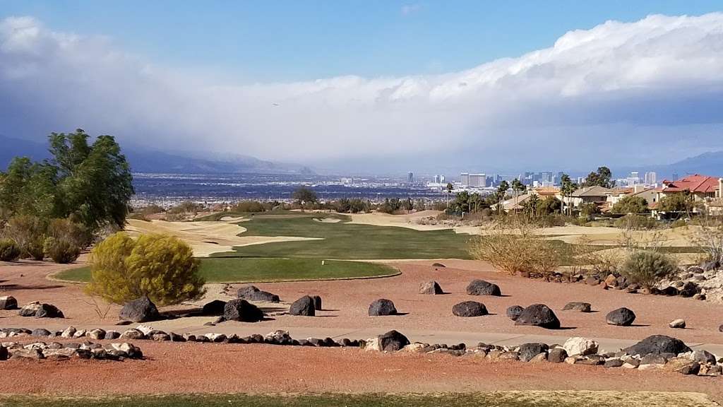 Rio Secco Golf Club | 2851 Grand Hills Dr, Henderson, NV 89052, USA | Phone: (702) 777-2400