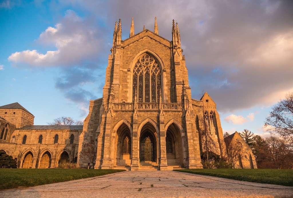 Bryn Athyn Cathedral | 900 Cathedral Rd, Bryn Athyn, PA 19009, USA | Phone: (215) 947-0266