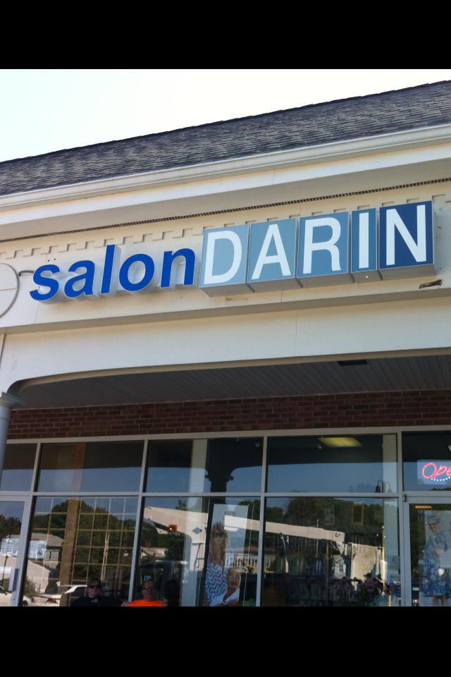 Salon DARIN | 435 Main St, Monroe, CT 06468, USA | Phone: (203) 268-1749