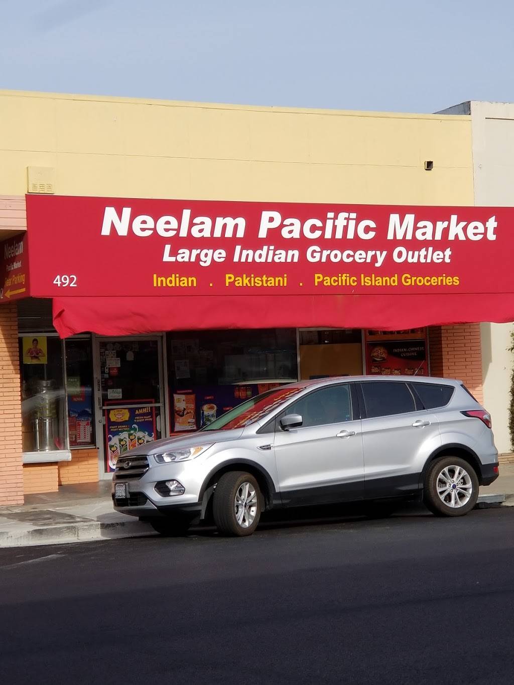 Neelam Pacific Market | 492 San Mateo Ave, San Bruno, CA 94066, USA | Phone: (650) 583-5024