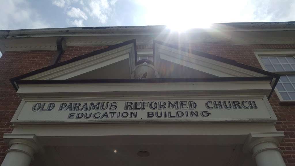 Old Paramus Reformed Church | 660 E Glen Ave, Ridgewood, NJ 07450, USA | Phone: (201) 444-5933