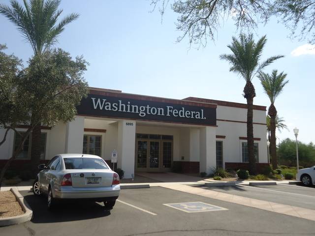 Washington Federal Bank | 6895 W Bell Rd, Glendale, AZ 85308, USA | Phone: (623) 334-9724