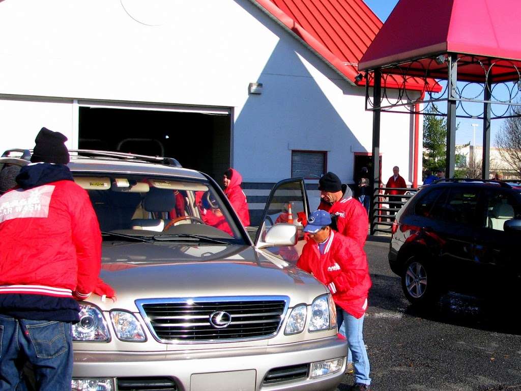 Magic Car Wash | 3221 Naamans Rd, Wilmington, DE 19810, USA | Phone: (302) 479-5911