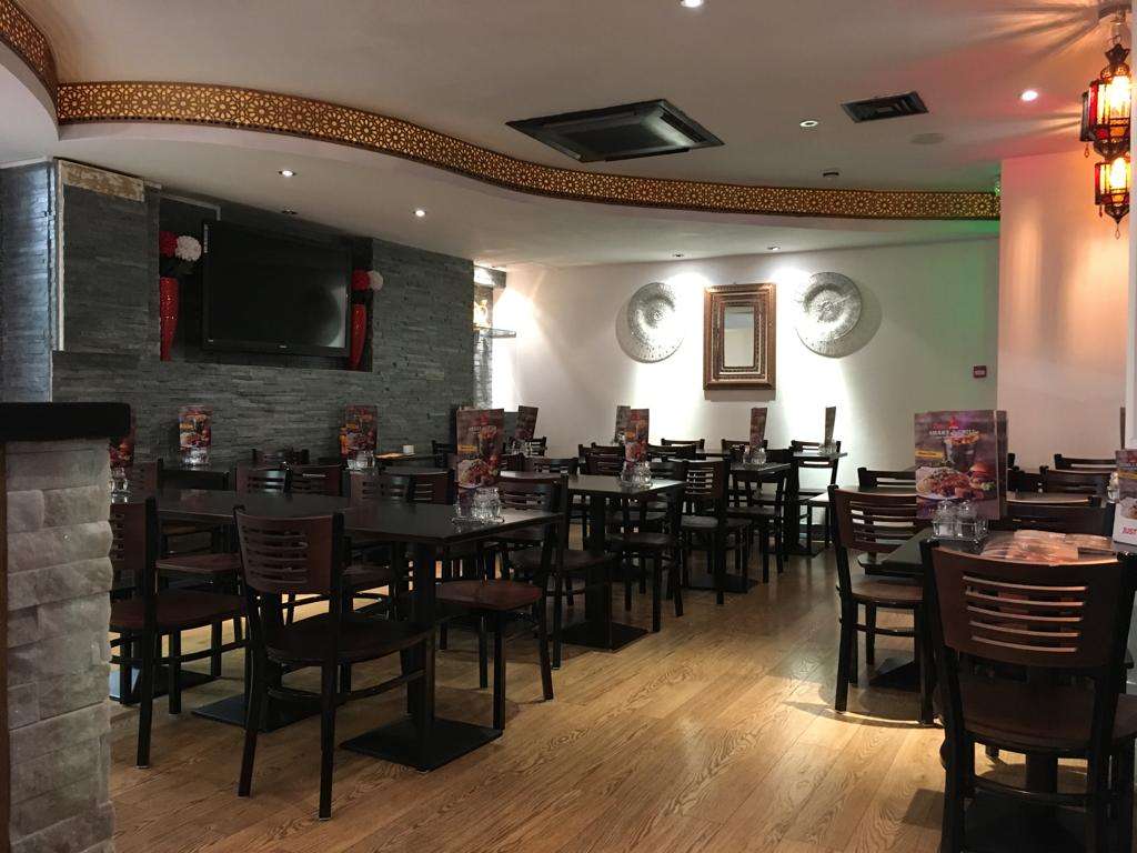 Tata Bar & Grill Restaurant | 72 Clapham Park Rd, London SW4 7BX, UK | Phone: 020 7720 0355