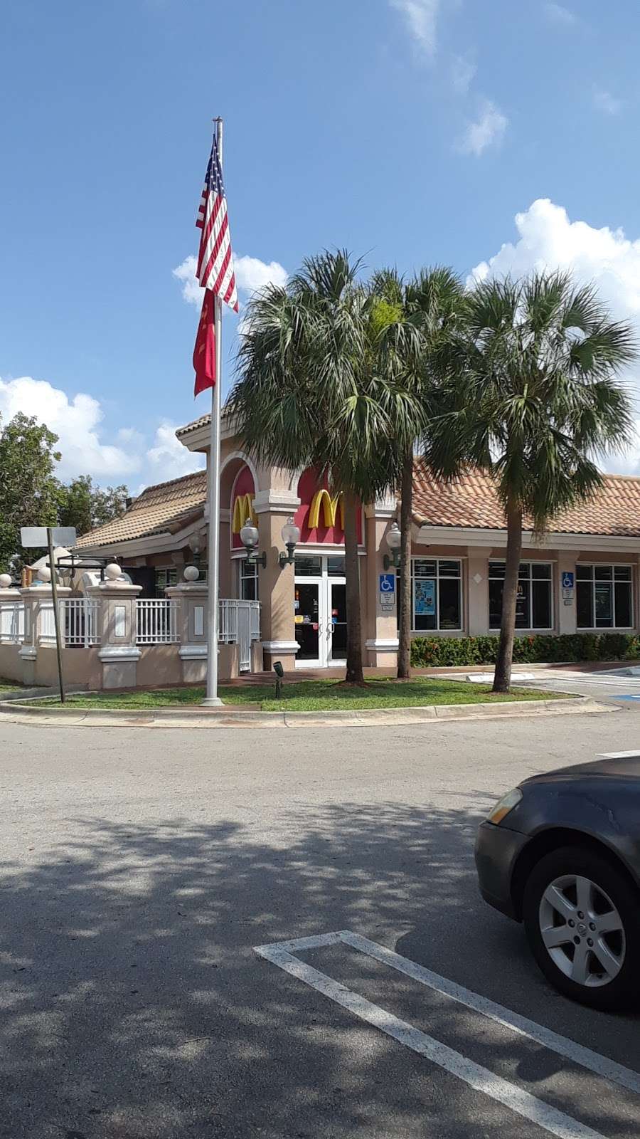 McDonalds | 14301 Miramar Pkwy, Miramar, FL 33027, USA | Phone: (954) 447-6337