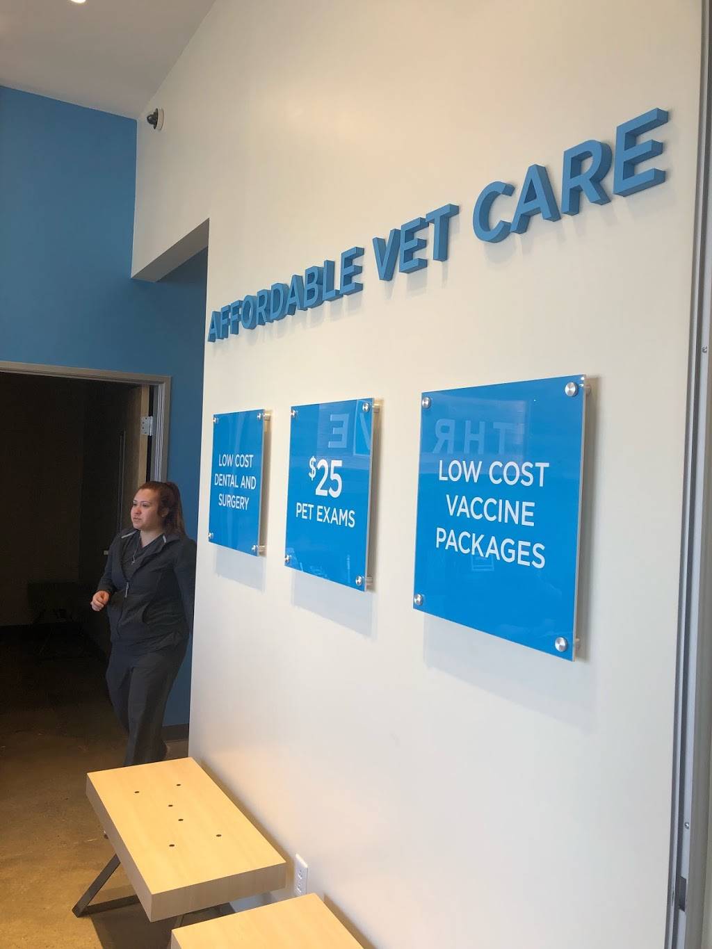 THRIVE Affordable Vet Care | 6220 Glenwood Ave #104, Raleigh, NC 27612, USA | Phone: (984) 777-3075