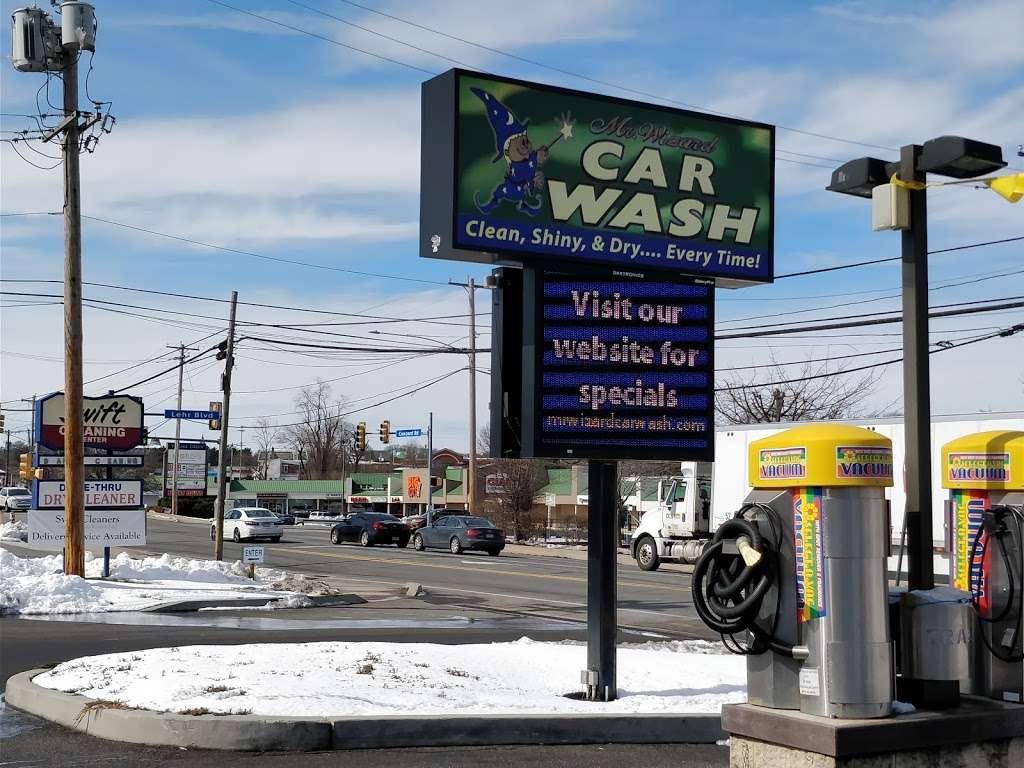 Mr. Wizard Car Wash | 3491 Concord Rd, Aston, PA 19014 | Phone: (610) 485-9390