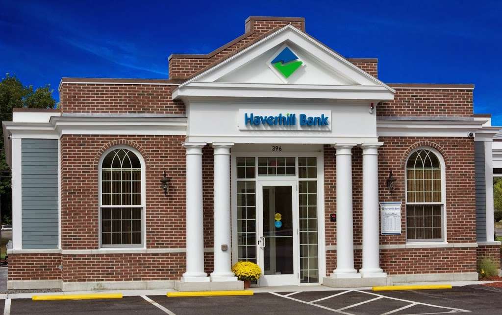 Haverhill Bank | 396 Main St, Salem, NH 03079, USA | Phone: (603) 870-9567