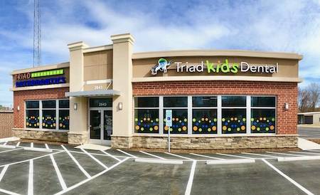 Triad Orthodontics - Randleman Rd. | 2643 Randleman Rd, Greensboro, NC 27406, USA | Phone: (336) 544-7782