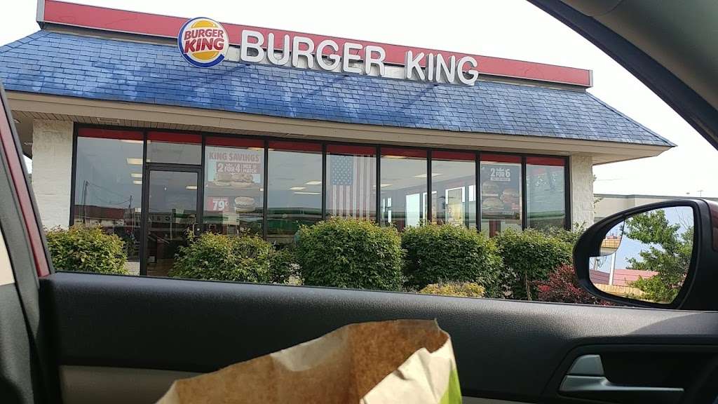 Burger King | 205 E 23rd St, Ottawa, KS 66067, USA | Phone: (785) 241-6521