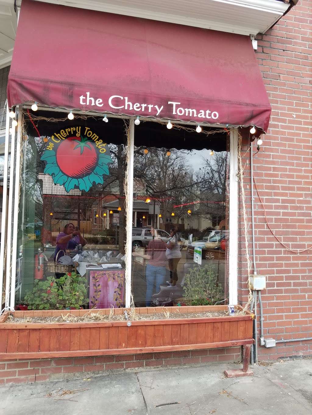 The Cherry Tomato | 3138, 4645 E 23rd Ave, Denver, CO 80207 | Phone: (303) 377-1914