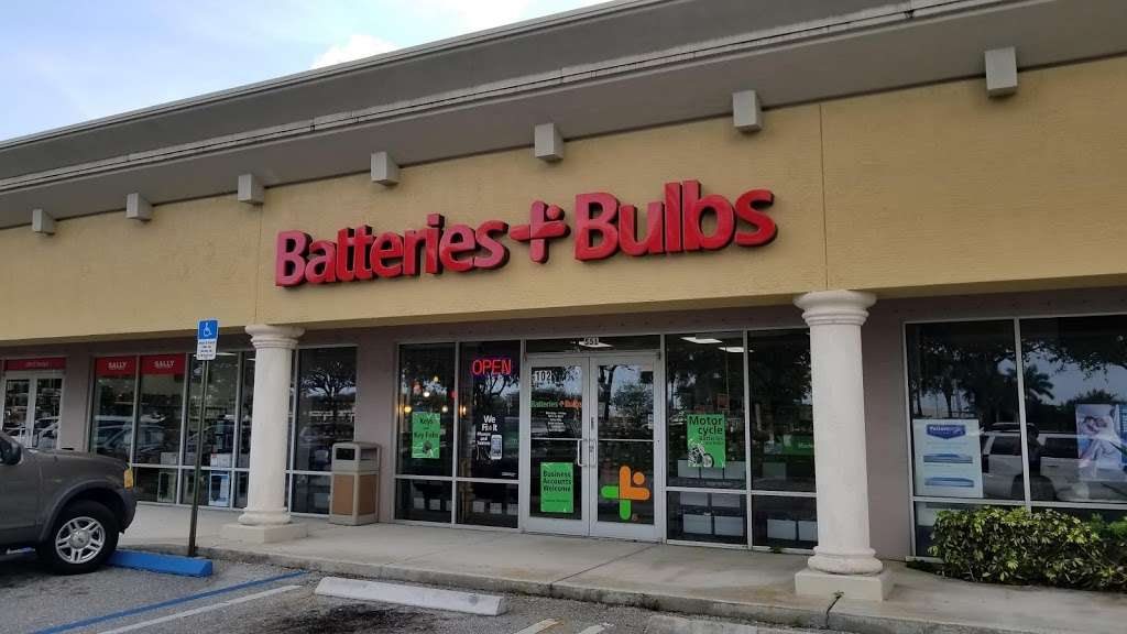 Batteries Plus Bulbs | 551 North State Road 7 Suite 102, Royal Palm Beach, FL 33411, USA | Phone: (561) 333-5332