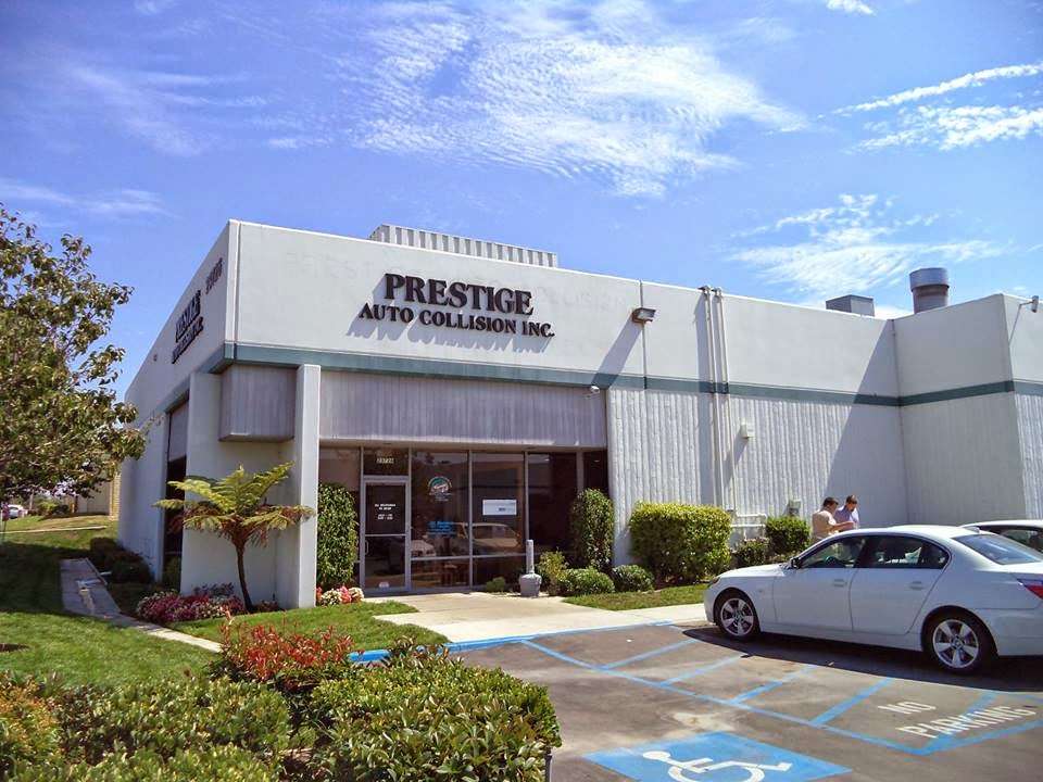 Prestige Auto Collision Inc | 23726 Vía Fabricante, Mission Viejo, CA 92691, USA | Phone: (949) 581-3702