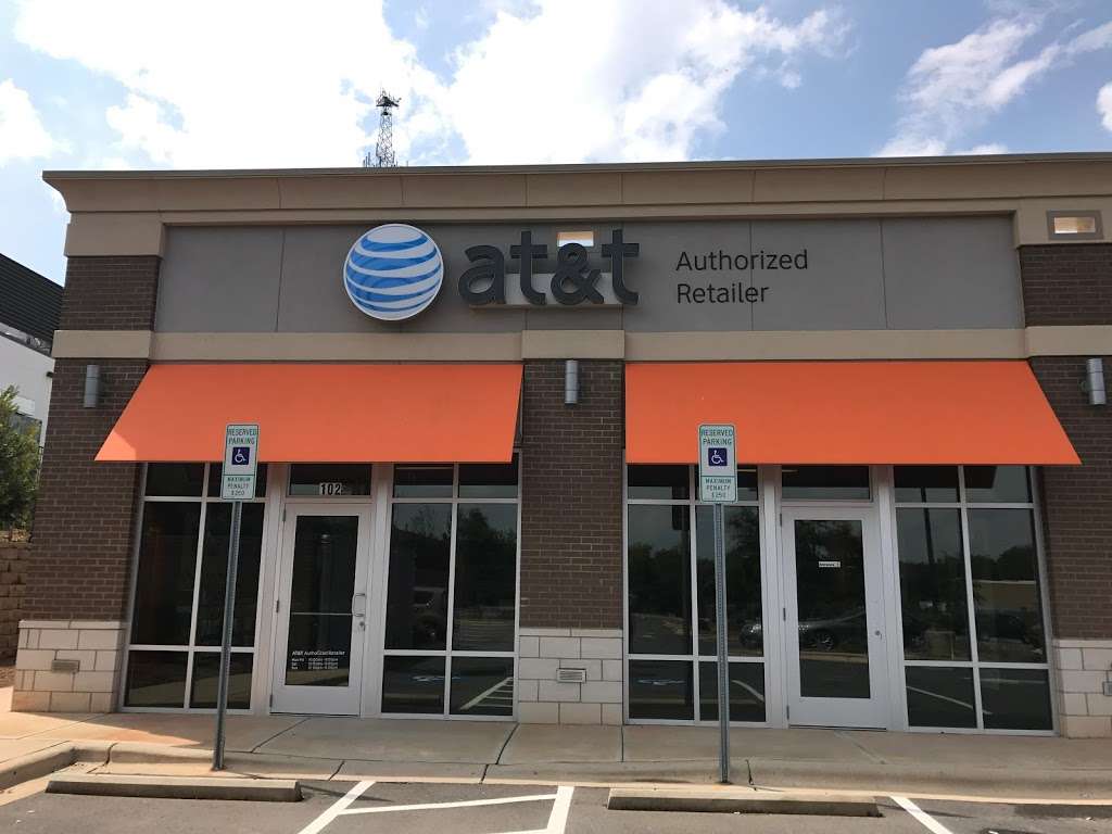 AT&T Store | 10022 Charlotte Hwy Suite 102, Indian Land, South Carolina, SC 29707, USA | Phone: (803) 753-7830