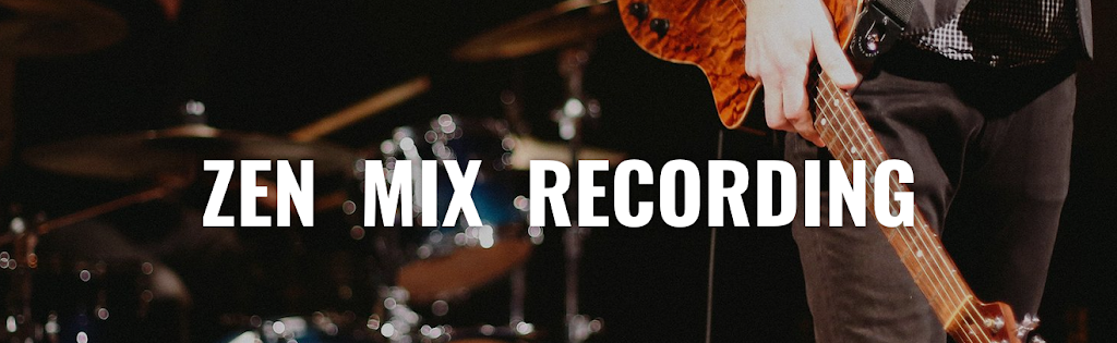 Zen Mix Recording | 902 B Encinitas Blvd, Encinitas, CA 92024, USA | Phone: (760) 269-8854