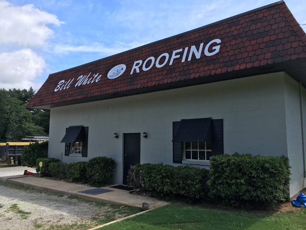 Bill White Roofing and Specialty | 3172 Shannon Wenonah Rd, Bessemer, AL 35022, USA | Phone: (205) 942-8374