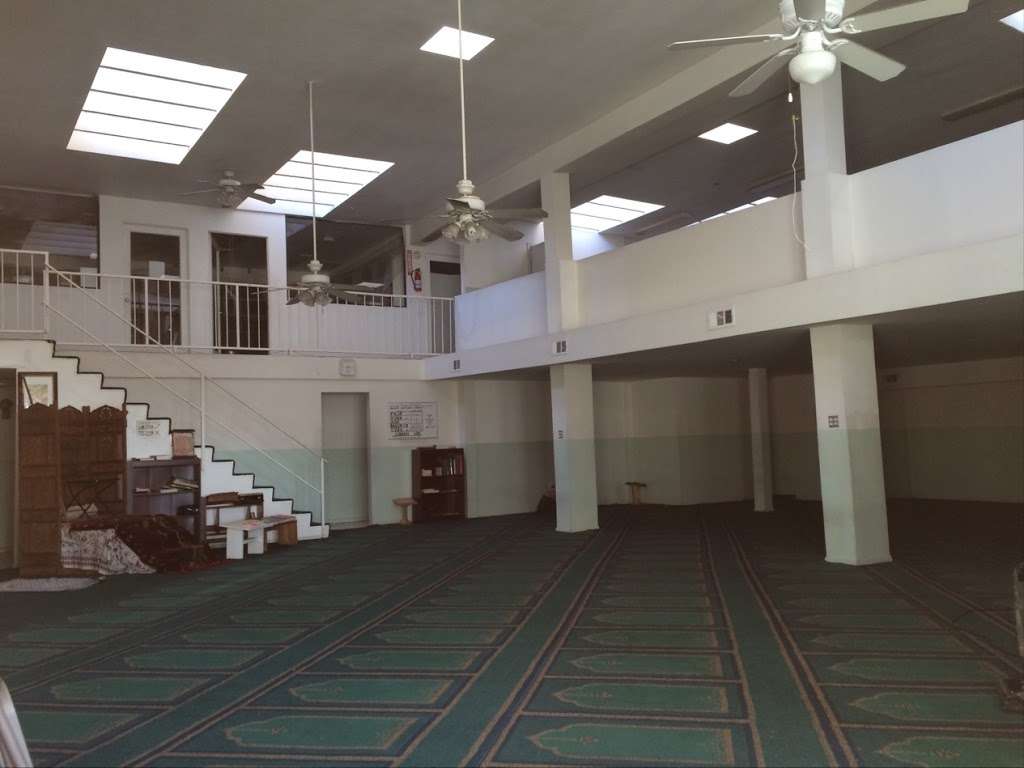 Masjid Abubakr As Seddik | 3611 Crenshaw Blvd, Los Angeles, CA 90016, USA