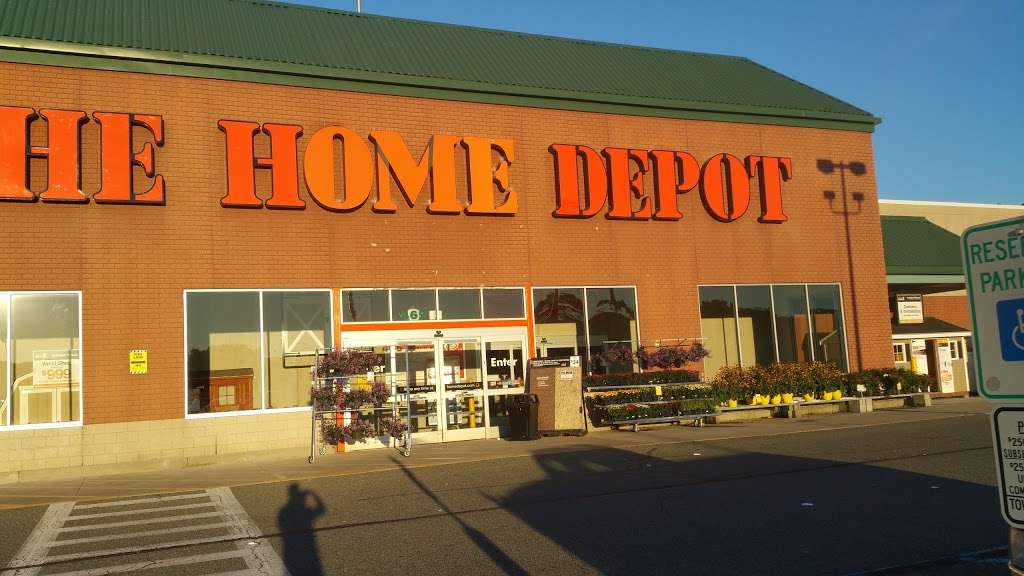 The Home Depot | 465 NJ-17, Mahwah, NJ 07430, USA | Phone: (201) 818-9754