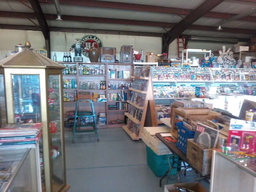 Collectors World | 5106 Wilkinson Blvd, Gastonia, NC 28056, USA | Phone: (704) 824-8500