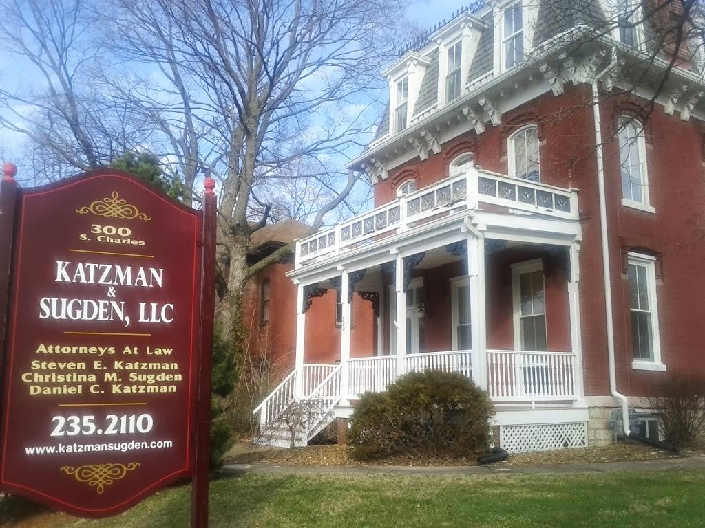 Katzman & Sugden, LLC | 300 S Charles St, Belleville, IL 62220, USA | Phone: (618) 235-2110